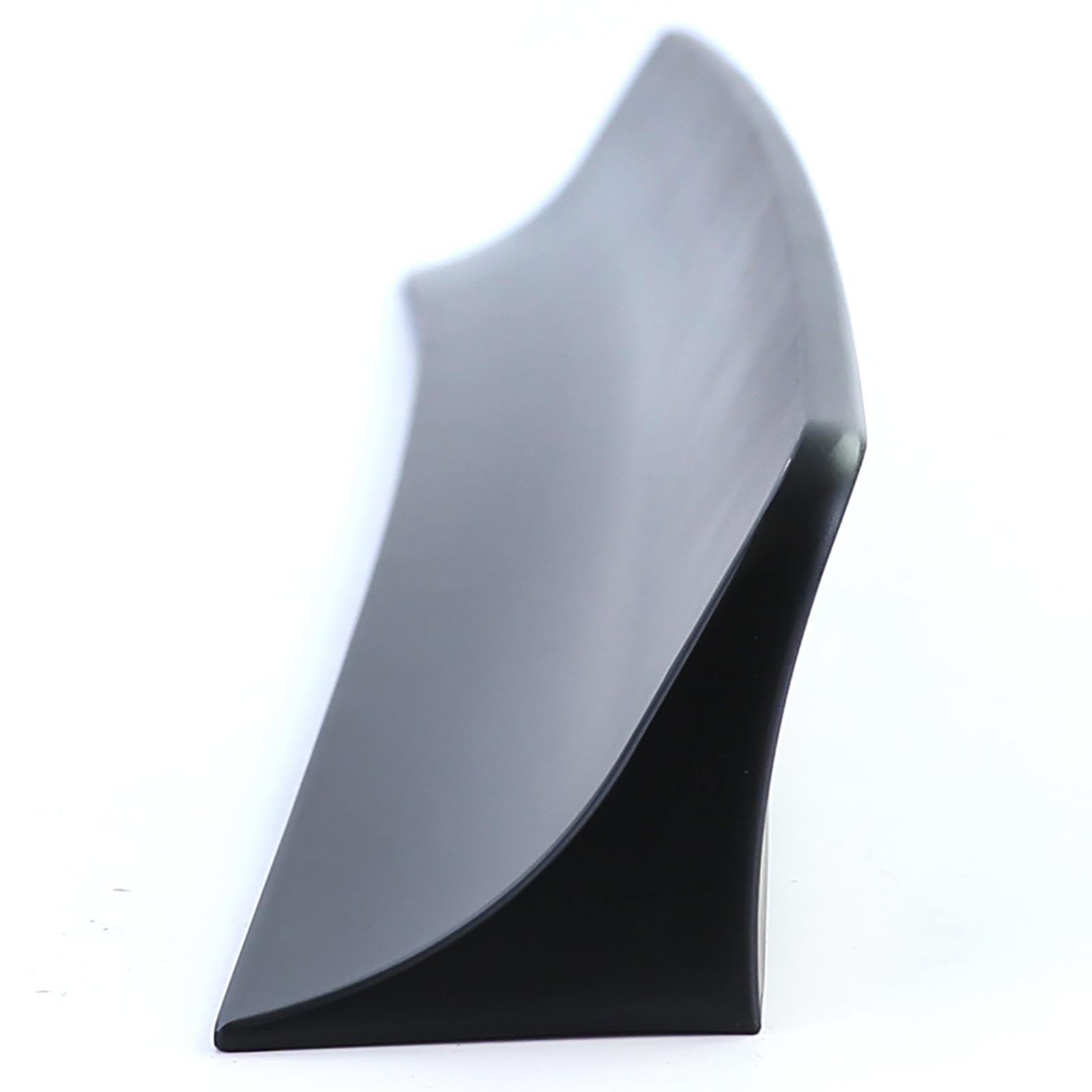 Spoiler - achterspoiler - BMW 3-serie E30 sedan 09/1982-04/1991/cabrio 12/1985-10/1993, 2-/4-deurs - zwart