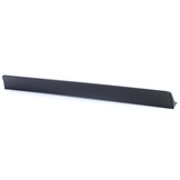 Spoiler - achterspoiler geschikt voor BMW 3-serie E30 sedan 09/1982-04/1991/cabrio 12/1985-10/1993, 2-/4-deurs - zwart