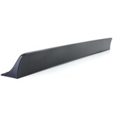 Spoiler - achterspoiler geschikt voor BMW 3-serie E30 sedan 09/1982-04/1991/cabrio 12/1985-10/1993, 2-/4-deurs - zwart