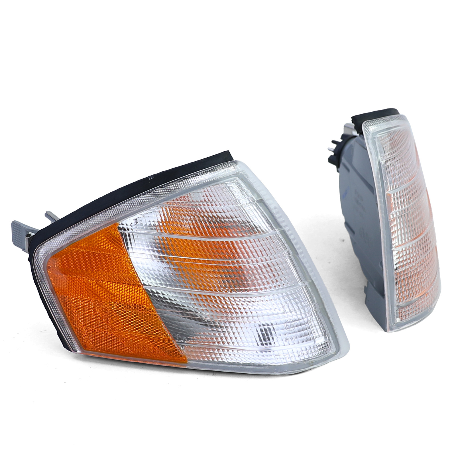 Knipperlichten voor Mercedes SL R129 03/1989-08/1993 - wit