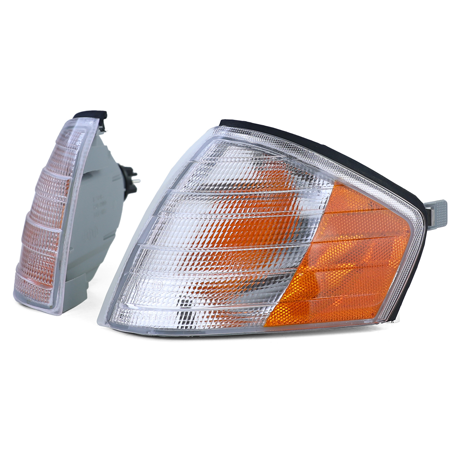 Knipperlichten voor Mercedes SL R129 03/1989-08/1993 - wit