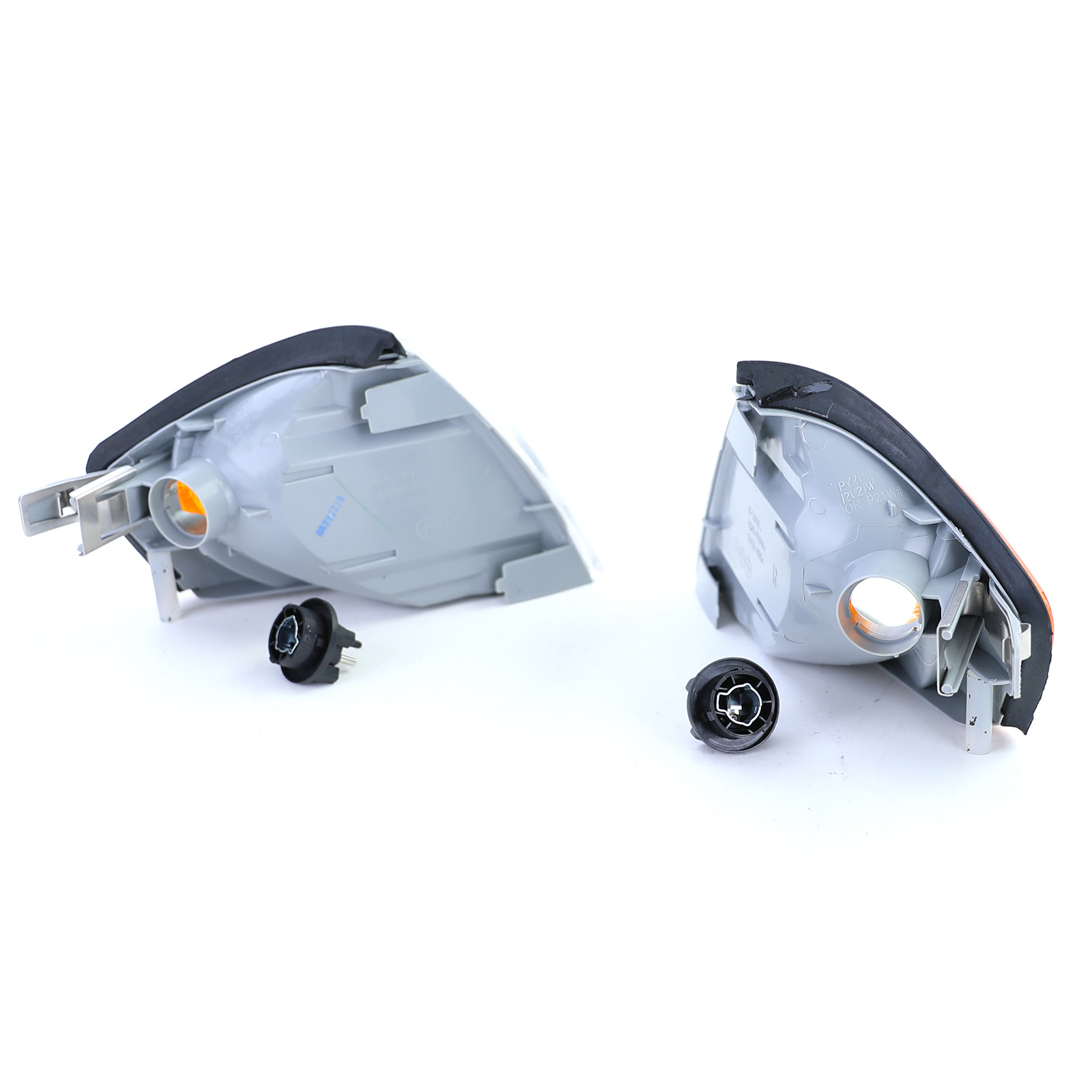 Knipperlichten voor Mercedes SL R129 03/1989-08/1993 - wit