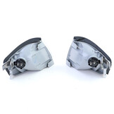 Knipperlichten geschikt voor Mercedes SL R129 03/1989-08/1993 - wit