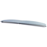 Spoiler - dakspoiler geschikt voor Ford transit custom/tourneo custom V363 vanaf 2012 - grijs