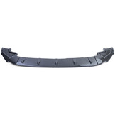 Spoiler - voorspoilerlip - geschikt voor VW Golf 7 5G1 GTI 2013-2020 - carbon-look