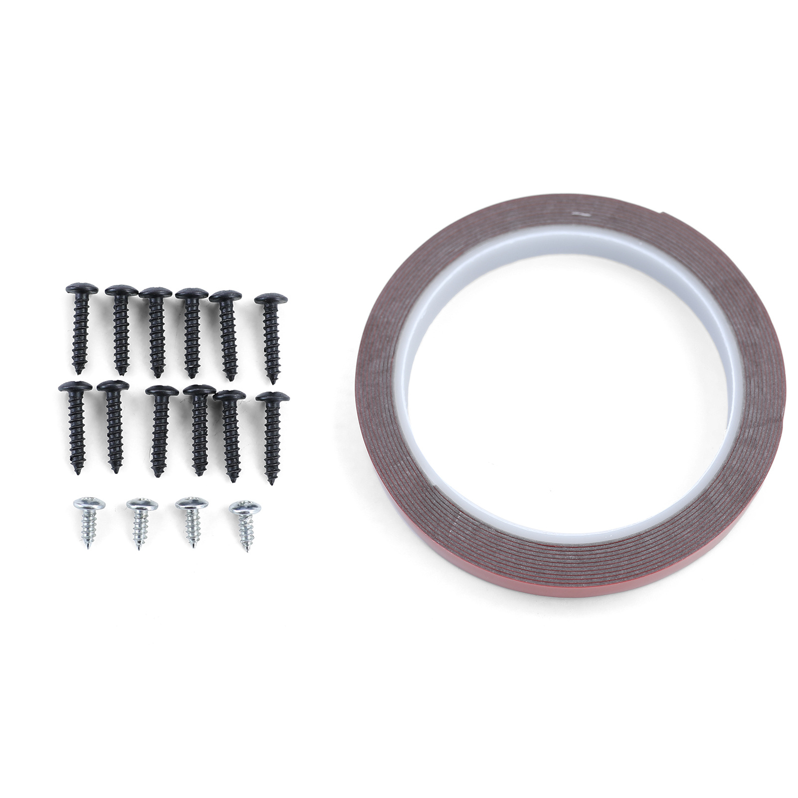 Spoiler - voorspoilerlip - geschikt voor VW Golf 7 5G1 GTI 2013-2020 - carbon-look