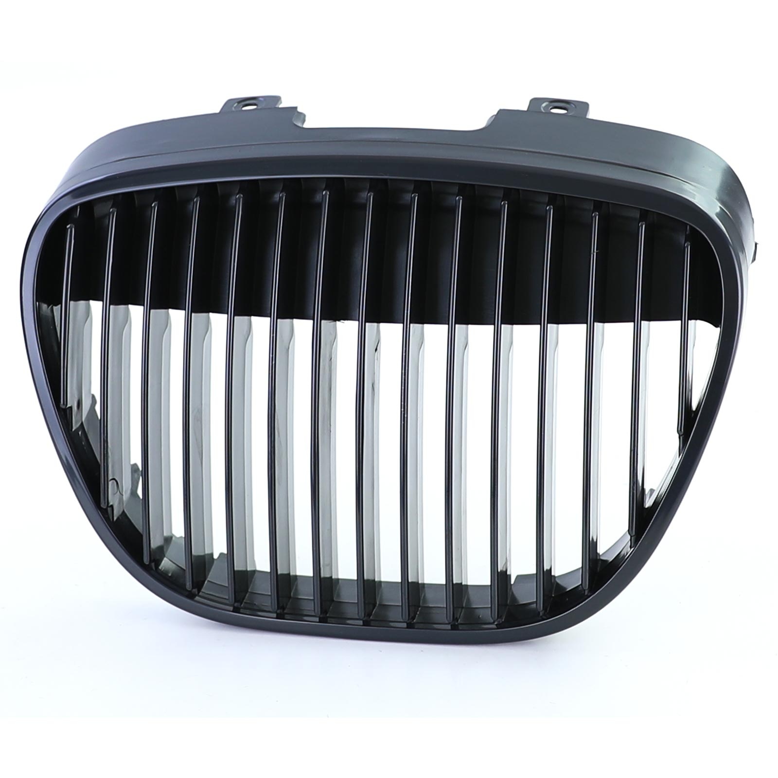 Grille - voorgrille geschikt voor Seat Ibiza/Cordoba 6L 2002-2009 - zwart