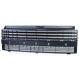 Grille - voorgrille - geschikt voor VW T4 Transport bus/bestelwagen/transporter/pick-up 1990-2003 - zwart
