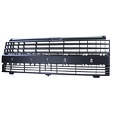 Grille - voorgrille - geschikt voor VW T4 Transport bus/bestelwagen/transporter/pick-up 1990-2003 - zwart