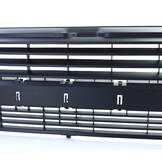 Grille - voorgrille - geschikt voor VW T4 Transport bus/bestelwagen/transporter/pick-up 1990-2003 - zwart