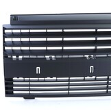 Grille - voorgrille - voor VW T4 Transport bus/bestelwagen/transporter/pick-up 1990-2003 - zwart