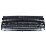 Grille - voorgrille - voor VW T4 Transport bus/bestelwagen/transporter/pick-up 1990-2003 - zwart