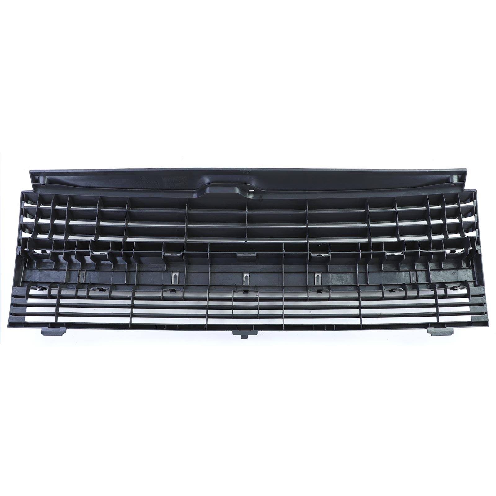Grille - voorgrille - geschikt voor VW T4 Transport bus/bestelwagen/transporter/pick-up 1990-2003 - zwart