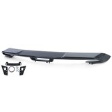 Spoiler - achterspoiler - Ford Mustang coupe 2014-2020 - performance 500 - zwart glans