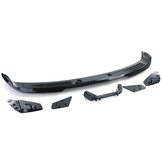 Spoiler - achterspoiler - Ford Mustang coupe 2014-2020 - performance 500 - zwart glans