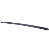 Spoiler - achterspoiler - geschikt voor BMW 5-serie E39 sedan 11/1995-06/2003 - zwart