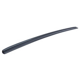 Spoiler - achterspoiler - geschikt voor BMW 5-serie E39 sedan 11/1995-06/2003 - zwart