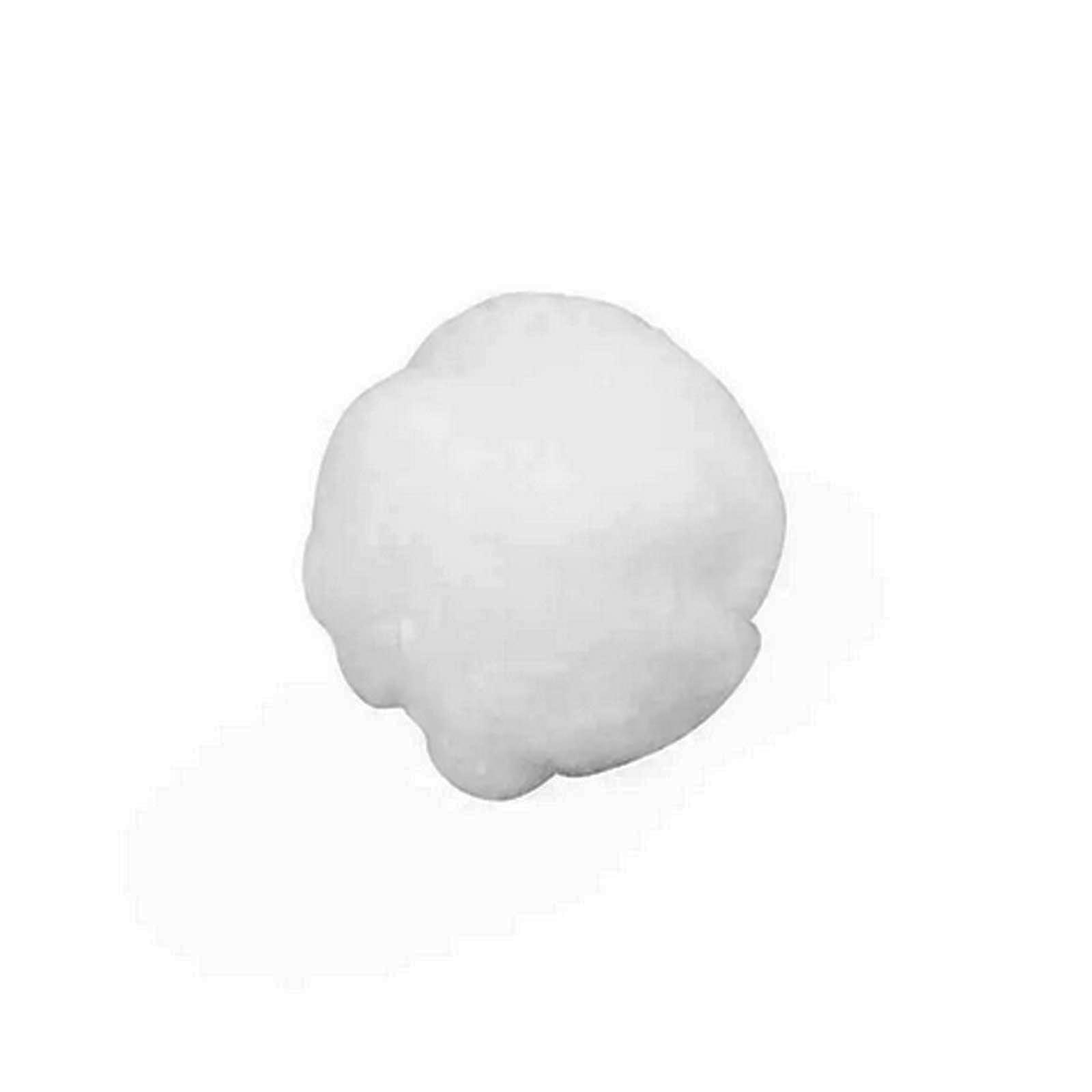 Bestway Flowclear - filterbollen - 10 pakken - 500g/bol - wit