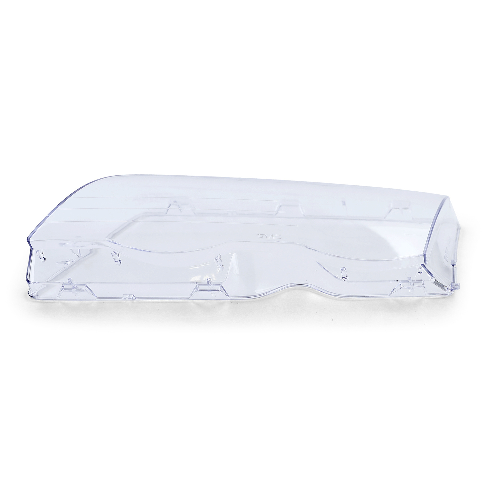 Koplamp glas - BMW 3-serie E46 sedan/touring 02/1997-08/2001 - links