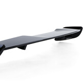Spoiler - dakspoiler - Mercedes A-klasse W177 hatchback/sedan vanaf 03/2018 - zwart glans