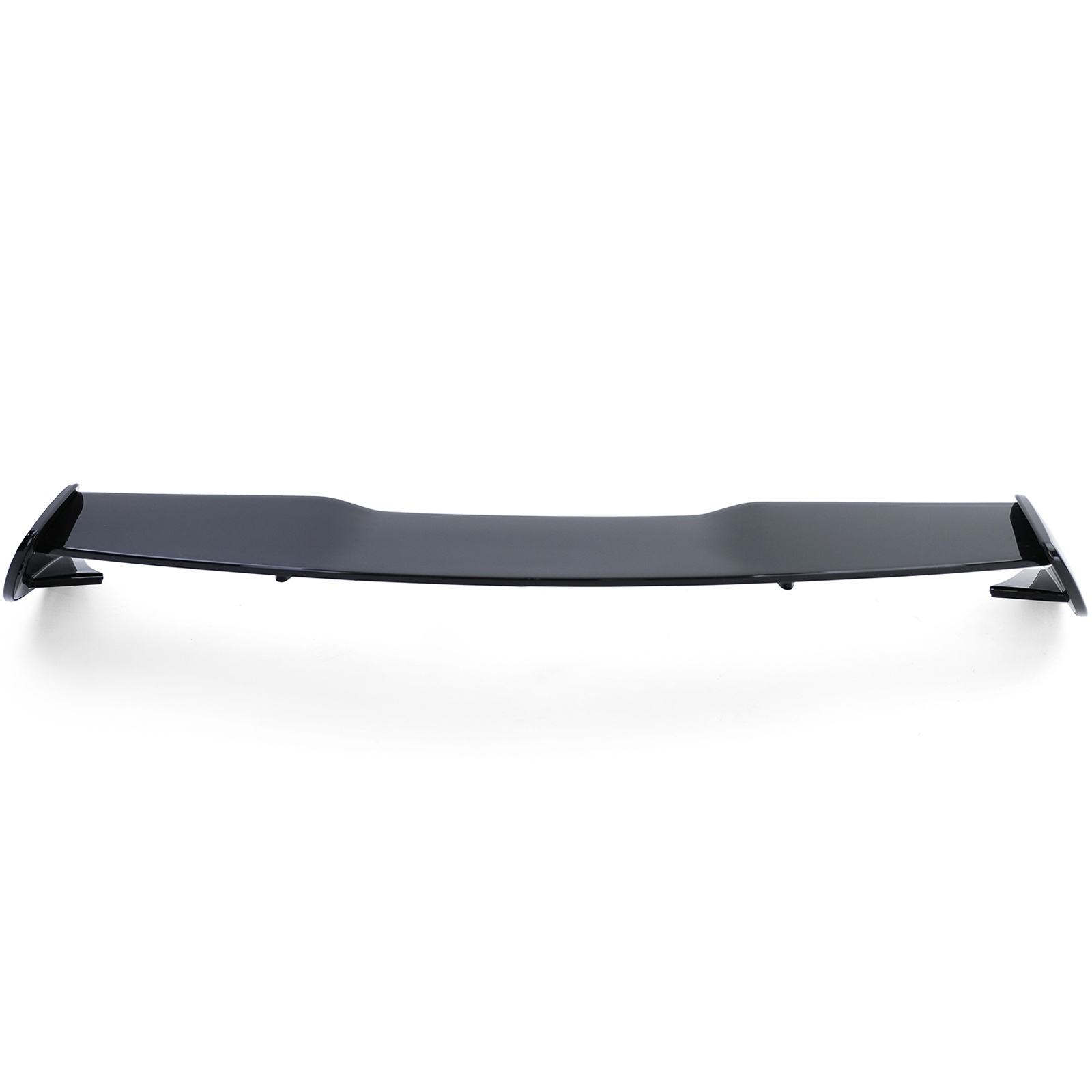 Spoiler - dakspoiler - Mercedes A-klasse W177 hatchback/sedan vanaf 03/2018 - zwart glans