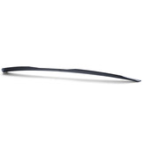 Spoiler - dakspoiler geschikt voor VW Golf 6 5K1 sedan 2009-2013, Golf 7 5G1 sedan 2013-2020 - zwart glans