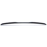 Spoiler - dakspoiler geschikt voor VW Golf 6 5K1 sedan 2009-2013, Golf 7 5G1 sedan 2013-2020 - zwart glans