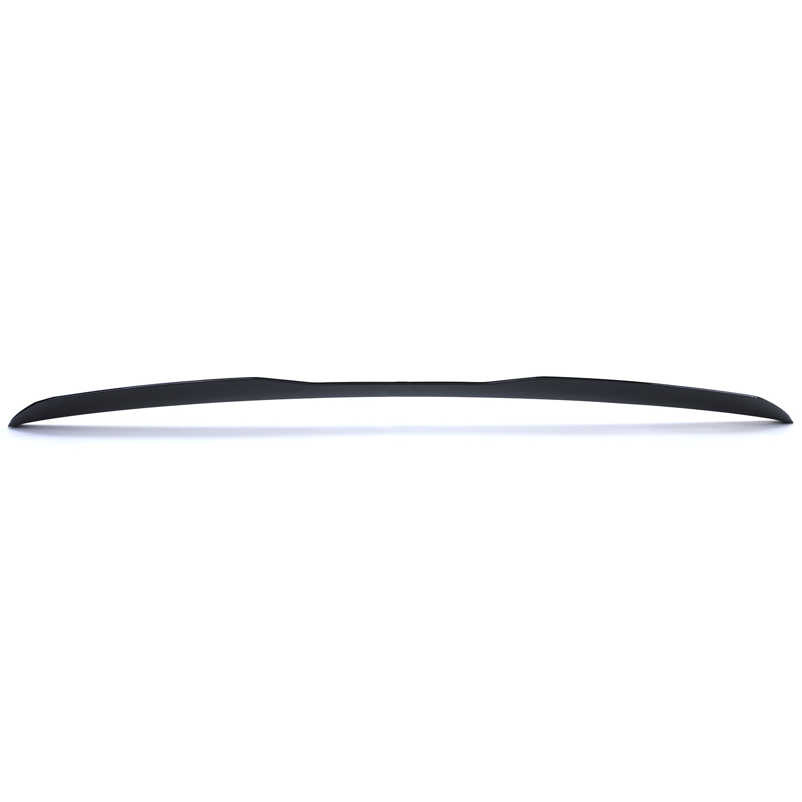Spoiler - dakspoiler geschikt voor VW Golf 6 5K1 sedan 2009-2013, Golf 7 5G1 sedan 2013-2020 - zwart glans