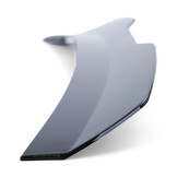 Spoiler - dakspoiler geschikt voor VW Golf 6 5K1 sedan 2009-2013, Golf 7 5G1 sedan 2013-2020 - zwart glans