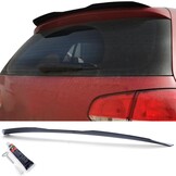 Spoiler - dakspoiler geschikt voor VW Golf 6 5K1 sedan 2009-2013, Golf 7 5G1 sedan 2013-2020 - zwart glans