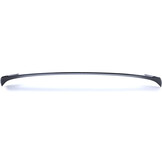 Spoiler - dakspoiler - BMW 1-serie E81/E87, 3-/5-deurs 06/2004-09/2012 - zwart glans