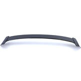 Spoiler - dakspoiler - BMW 1-serie E81/E87, 3-/5-deurs 06/2004-09/2012 - zwart glans