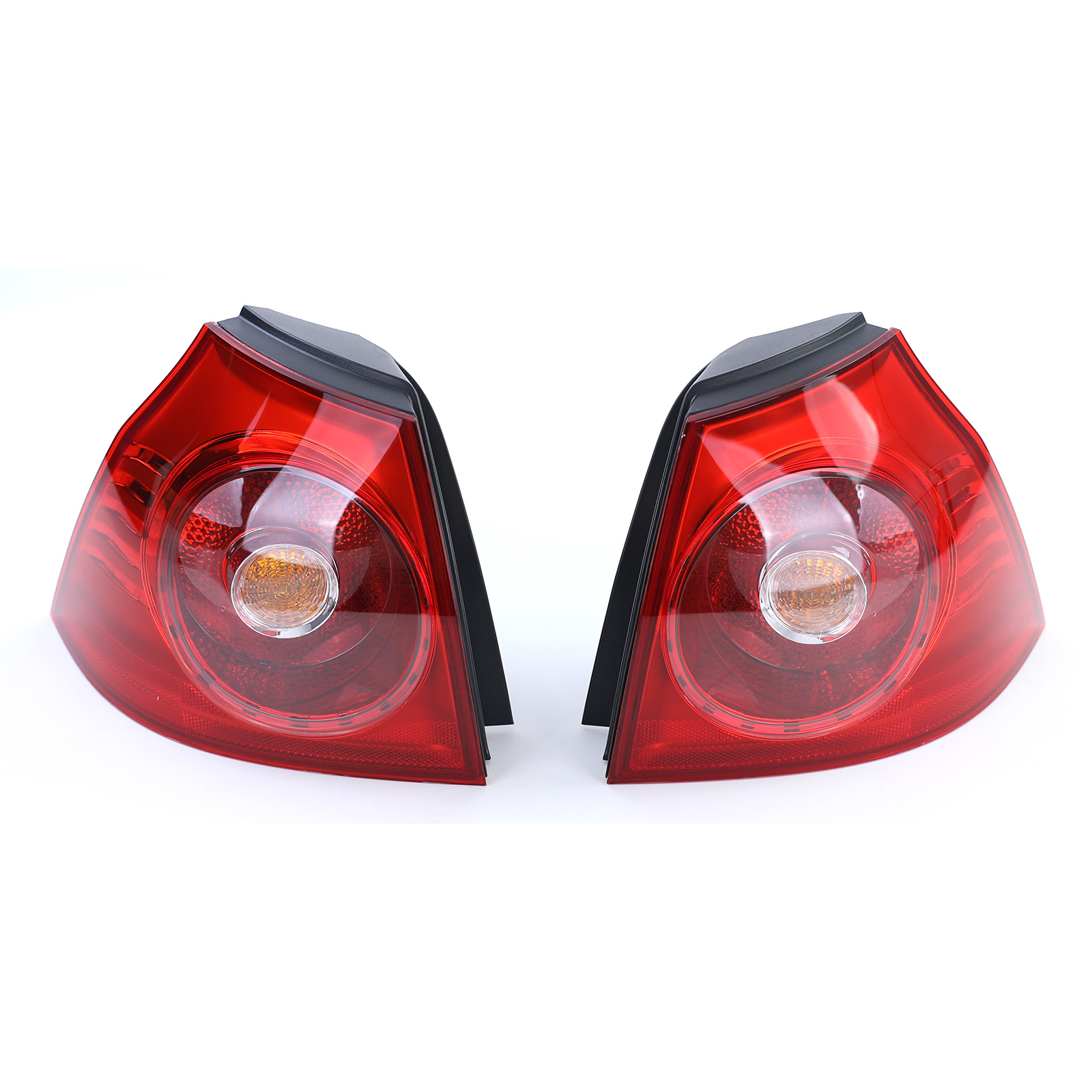 Achterlichten geschikt voor VW Golf 5 sedan 10/2003-09/2008 - rood