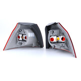 Achterlichten - voor VW Golf 5 sedan 10/2003-09/2008 - rood