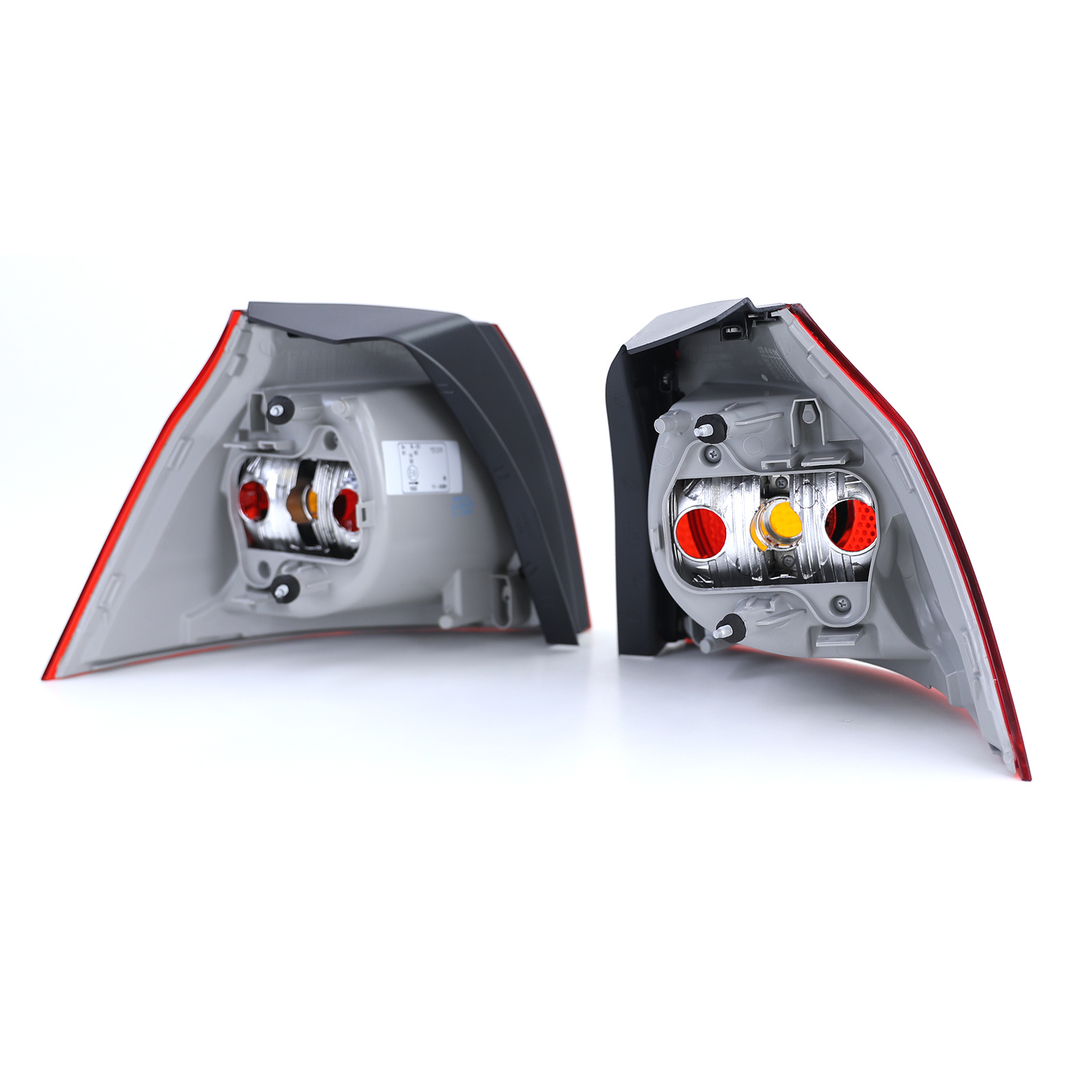 Achterlichten geschikt voor VW Golf 5 sedan 10/2003-09/2008 - rood