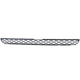 Grille - voorgrille set - geschikt voor BMW X6 E71 5/2006-6/2014 - 4-delig - mat zwart