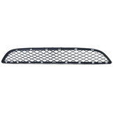 Grille - voorgrille set - geschikt voor BMW X6 E71 5/2006-6/2014 - 4-delig - mat zwart