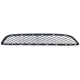 Grille - voorgrille - geschikt voor BMW X6 E71 5/2006-6/2014 - sportgrille - mat zwart