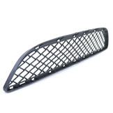 Grille - voorgrille - geschikt voor BMW X6 E71 5/2006-6/2014 - sportgrille - mat zwart