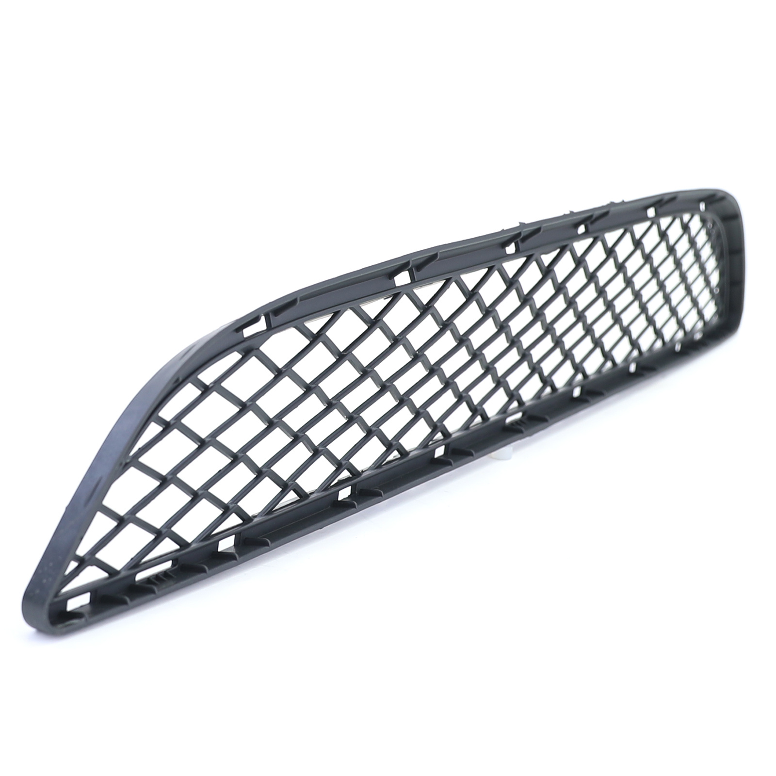 Grille - voorgrille - geschikt voor BMW X6 E71 5/2006-6/2014 - sportgrille - mat zwart