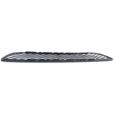 Grille - voorgrille - geschikt voor BMW X6 E71 5/2006-6/2014 - sportgrille - mat zwart