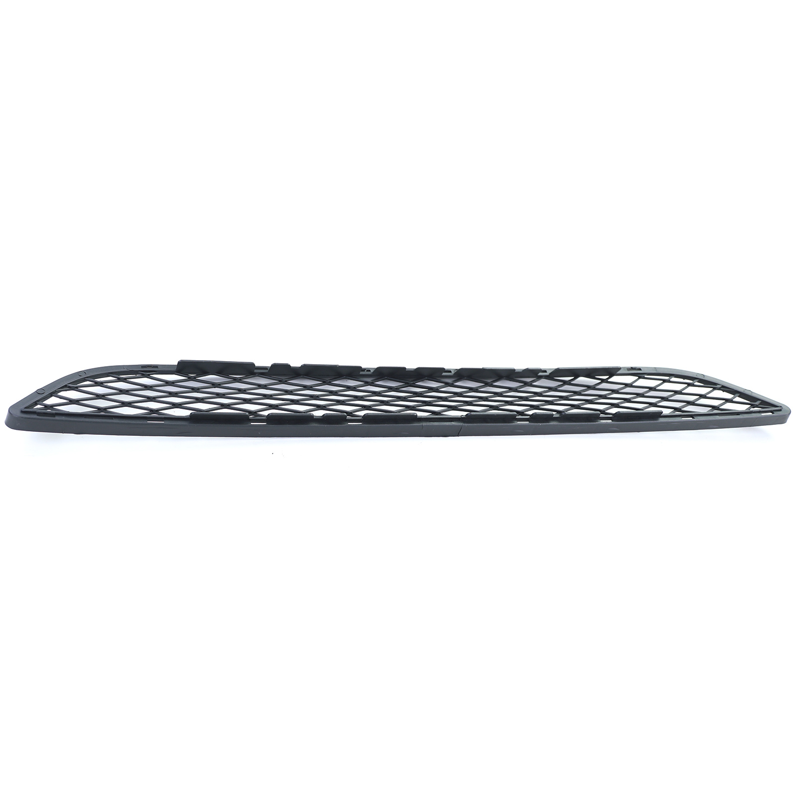 Grille - voorgrille - geschikt voor BMW X6 E71 5/2006-6/2014 - sportgrille - mat zwart