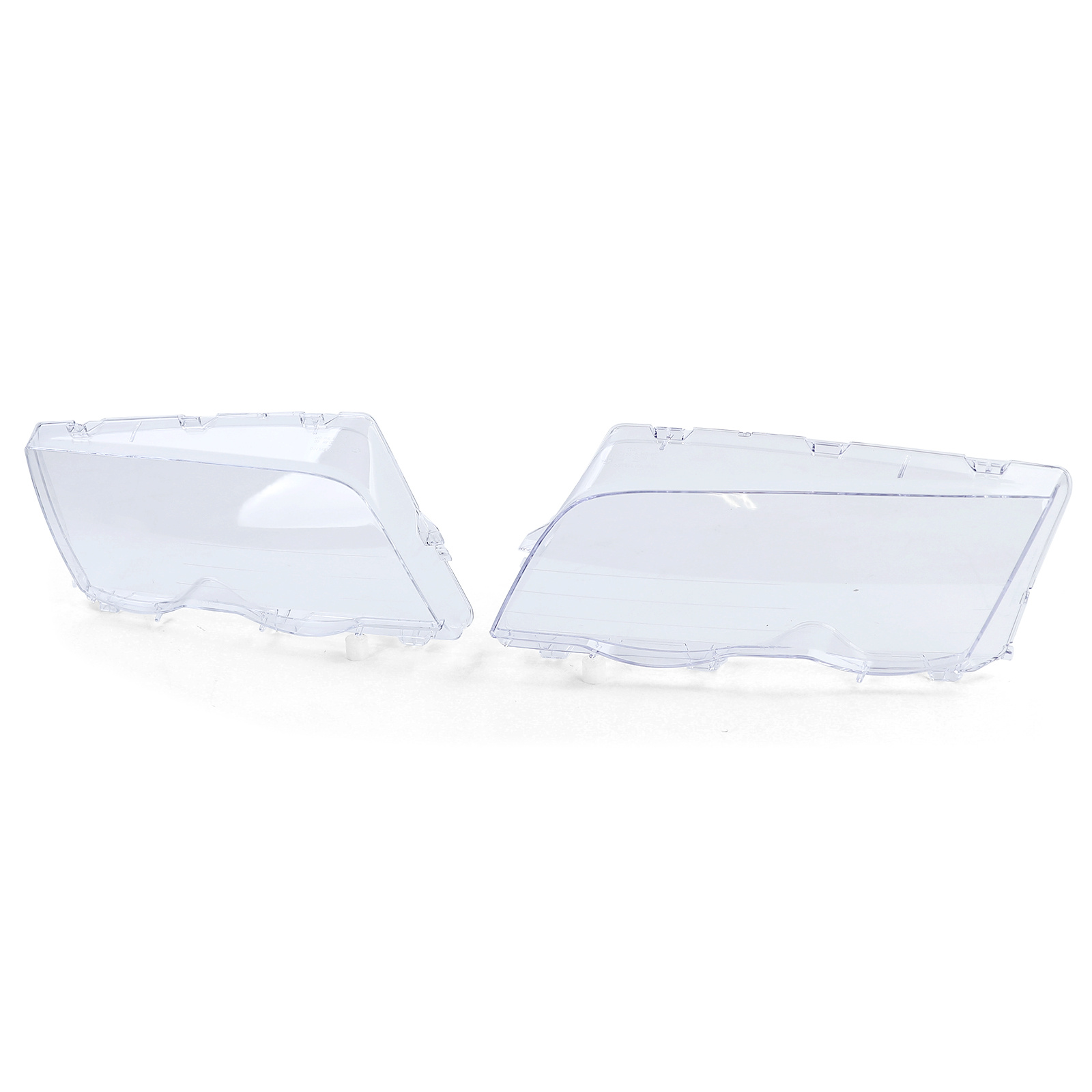 Koplamp glas - BMW 3-serie E46 02/1997-08/2001 - helder glas