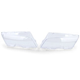 Koplamp glas - BMW 3-serie E46 02/1997-08/2001 - helder glas