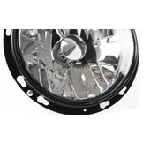 Koplampen geschikt voor Mazda MX5 NA 05/1990-04/1998 - met richtingwijzers - helder glas - chroom