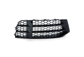 Grille - voor Audi RS5 B8/8T 2010-2017 - rechts - zwart