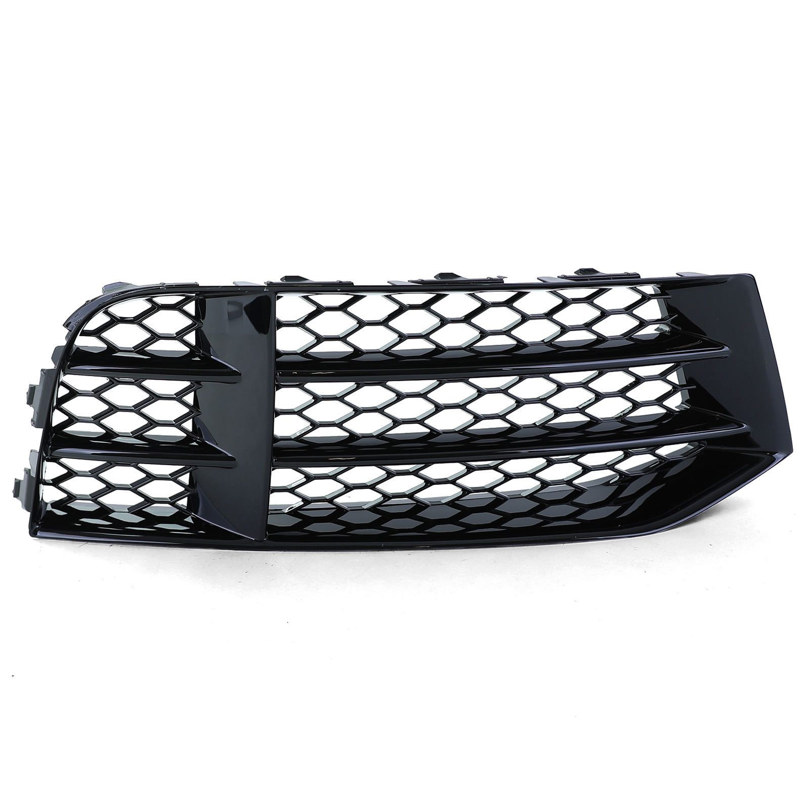 Grille - geschikt voor Audi RS5 B8/8T 2010-2017 - rechts - zwart