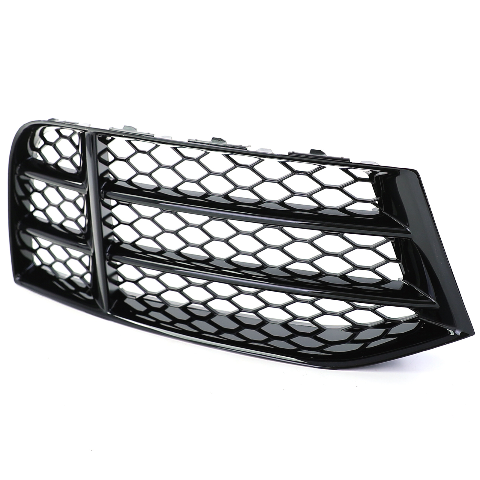 Grille - geschikt voor Audi RS5 B8/8T 2010-2017 - rechts - zwart