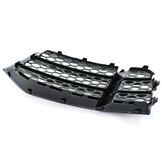 Grille - geschikt voor Audi RS5 B8/8T 2010-2017 - rechts - zwart