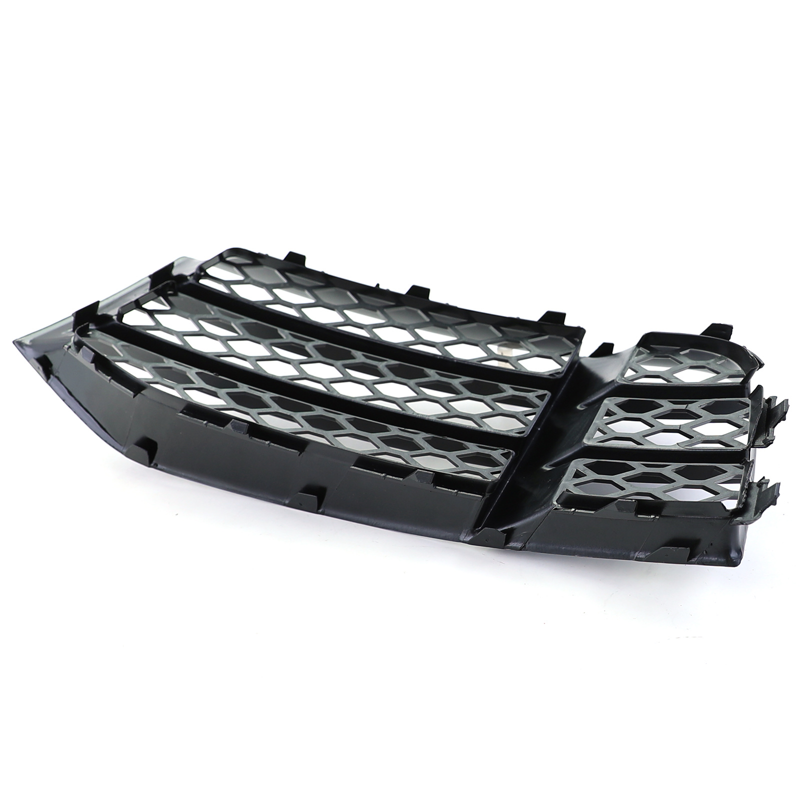 Grille - geschikt voor Audi RS5 B8/8T 2010-2017 - rechts - zwart